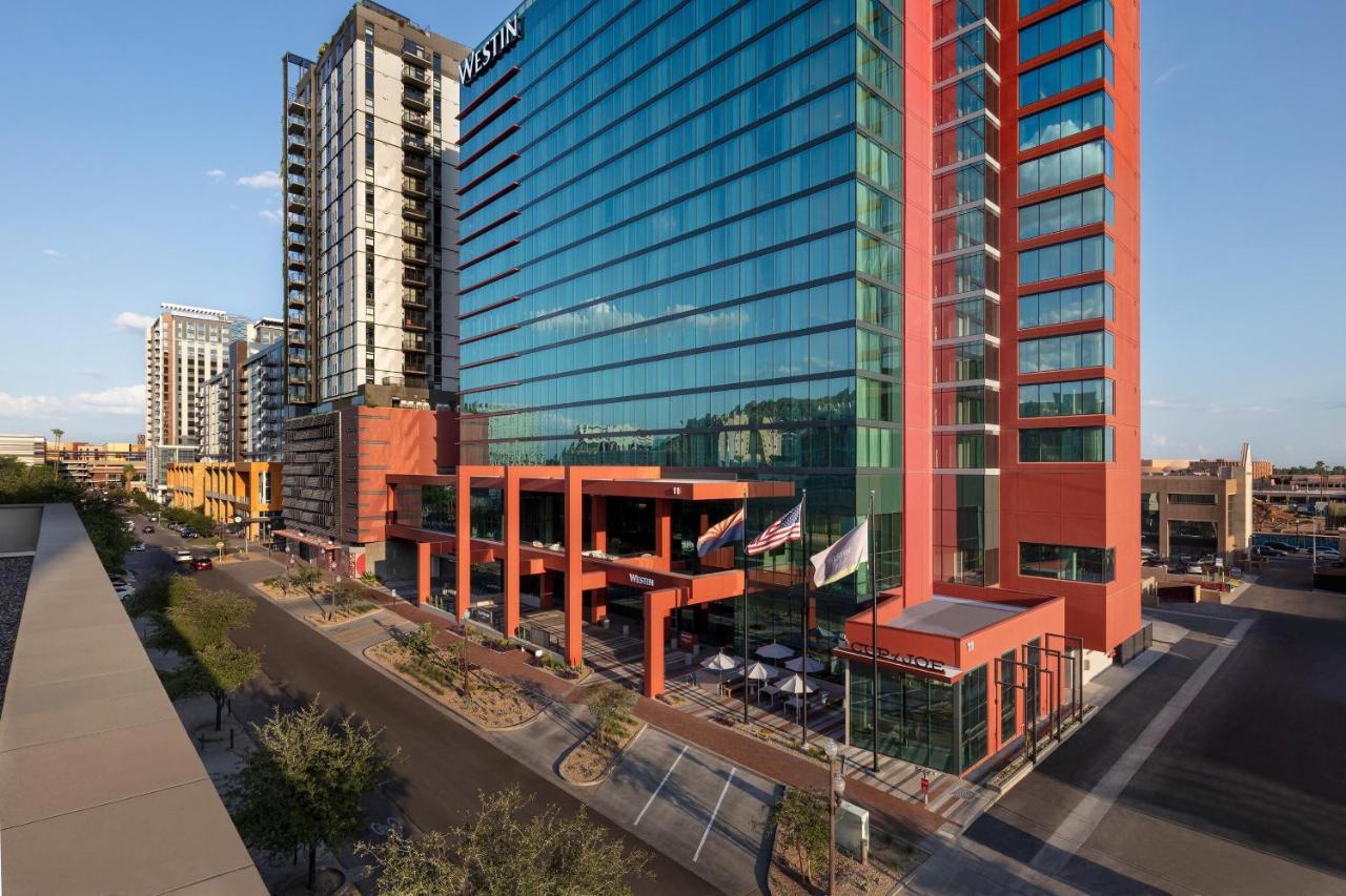 Hotel The Westin Tempe Extérieur photo