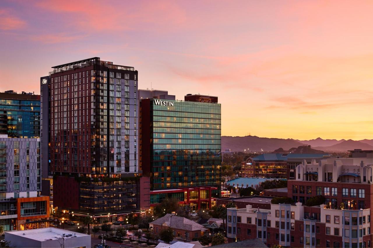 Hotel The Westin Tempe Extérieur photo