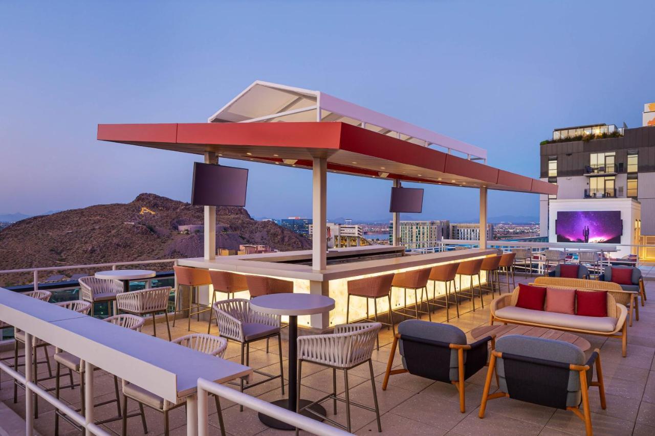 Hotel The Westin Tempe Extérieur photo