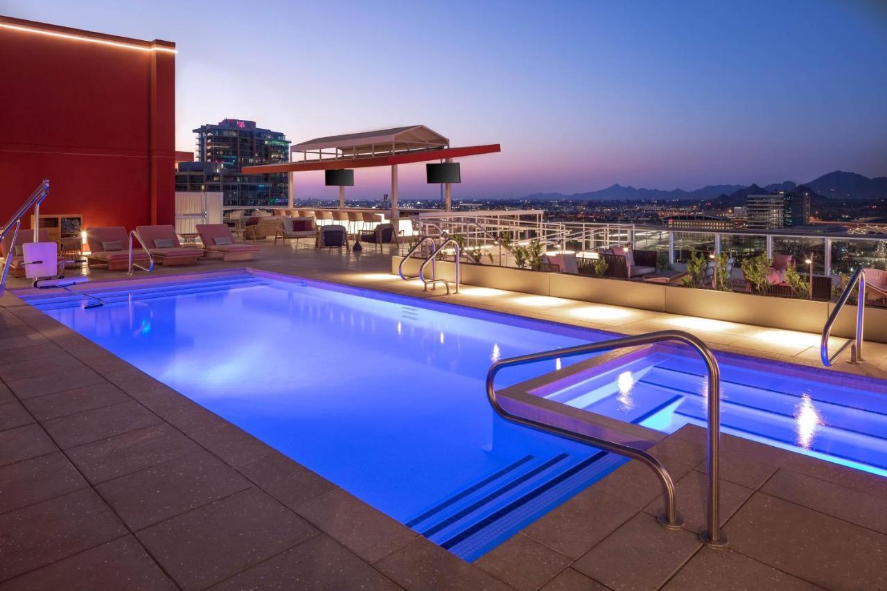 Hotel The Westin Tempe Extérieur photo
