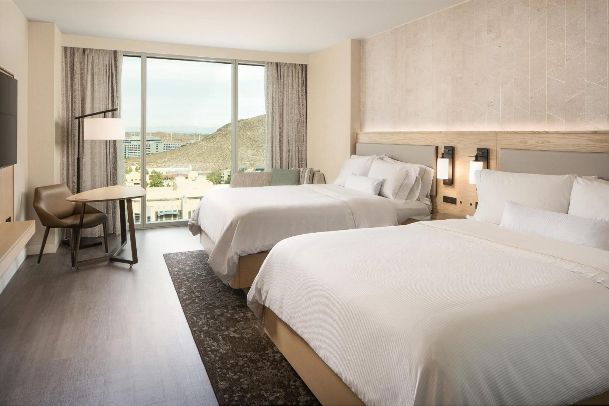 Hotel The Westin Tempe Extérieur photo