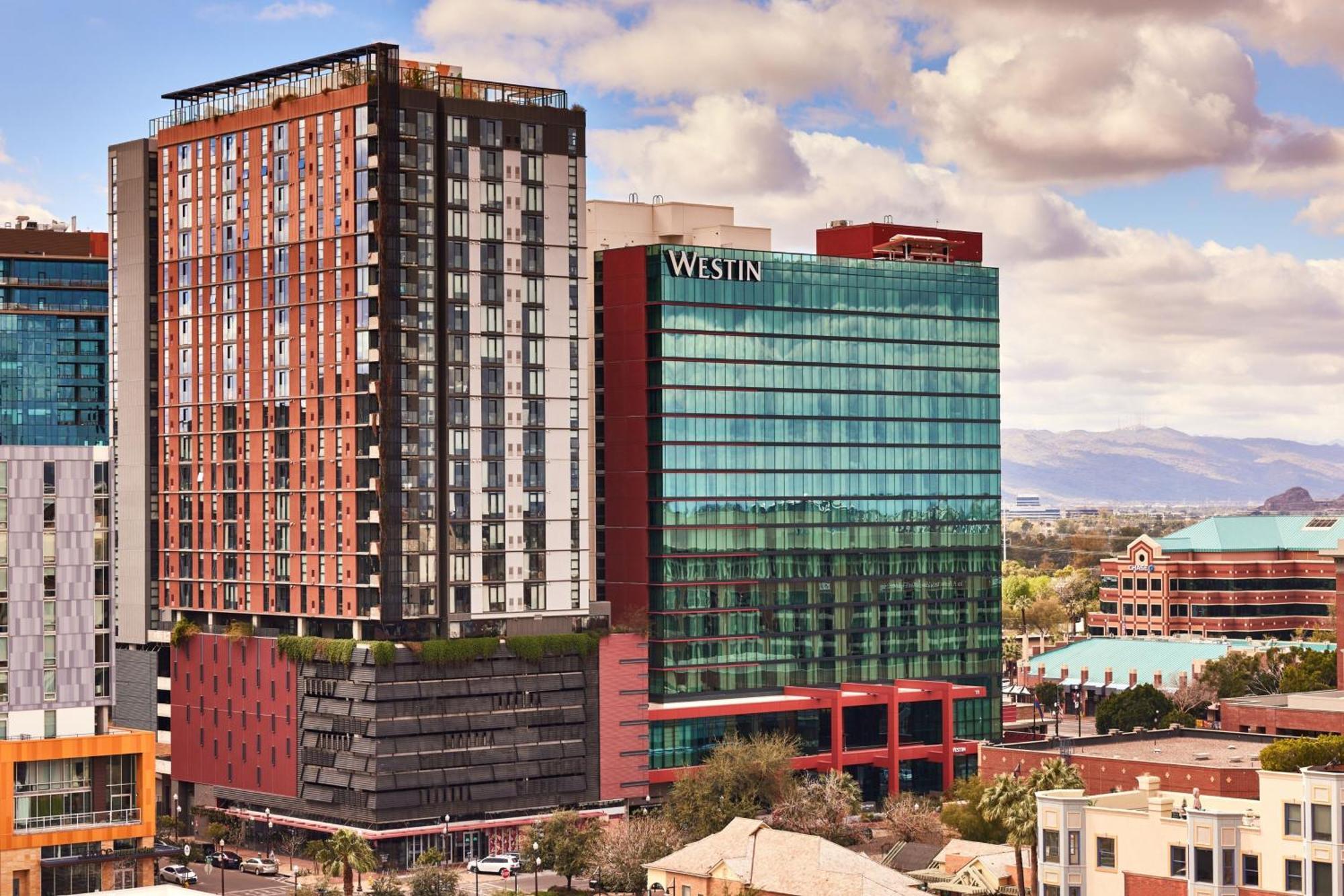 Hotel The Westin Tempe Extérieur photo