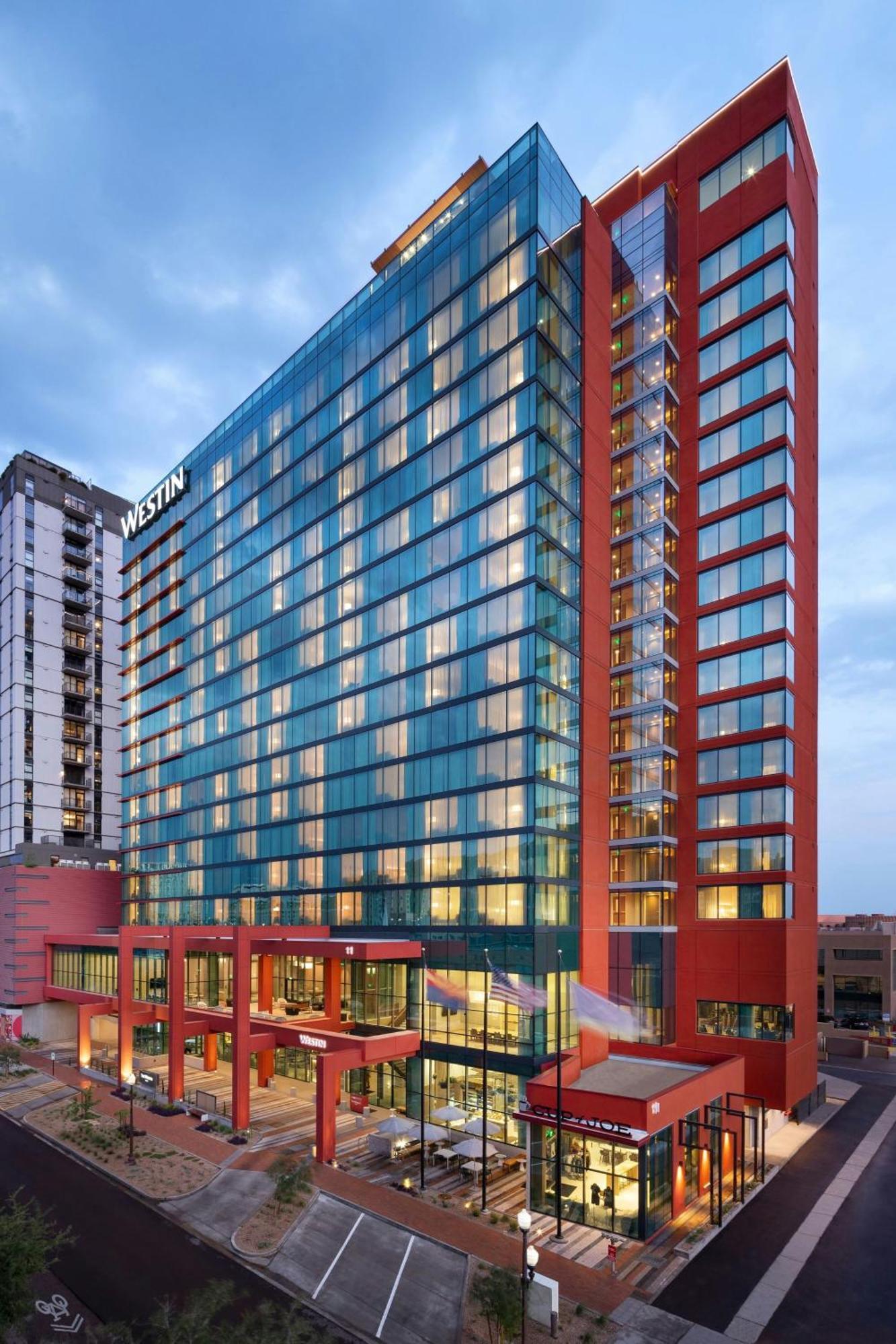 Hotel The Westin Tempe Extérieur photo